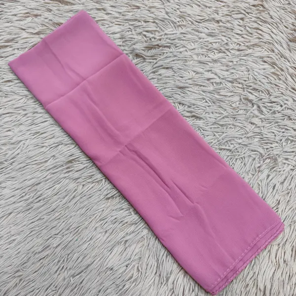 Plain Chiffon Hijab Collection | HJ04